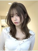 ハッシュカット/シャギー/髪質改善/レイヤーカット/渋谷