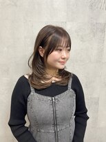 ビューティーガレージ カワゴエ(Beauty Garage Kawagoe)&nbsp;【森田限定】バタフライレイヤー