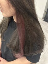 キノ(kino) インナーカラー