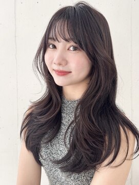 ファナ ブルーム(fha-na bloom) ☆シースルーバング　大人レイヤー☆