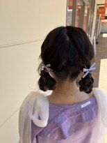 アチェロ(acero)&nbsp;ツインアレンジ