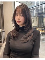 ゼスト パーク(ZEST PARK)&nbsp;ハッシュカット　ハイレイヤー