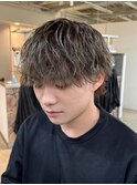 ブリーチパーマ/メンズパーマ/シャドウパーマ/千葉駅◎RYO