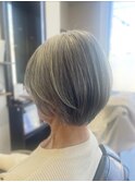 髪質改善優しい手触りドクタートリートメント