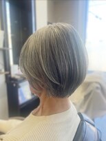 美容室 夢先案内&nbsp;髪質改善優しい手触りドクタートリートメント