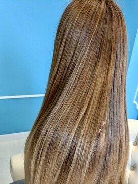 ムーンロータス(Moon Lotus) 髪質改善トリートメント