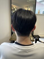 コラソン(corazon) メンズカット