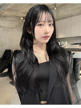 フィルムス 表参道(FILMS) ミニボブレイヤー/レイヤーカット/ショートボブ/顔周り/表参道