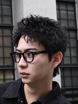 フィフス 渋谷(fifth) 渋谷アクティブショートルーズショートパーマツイストパーマ緩め
