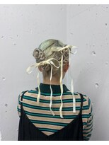 ディレクト(Direct)&nbsp;大人ガーリーヘアアレンジ2.8