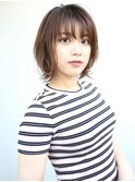 ○Lirios(リリオス)中山○モテ可愛い外ハネボブ