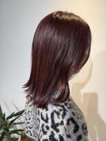 テラスソア(Terrace soar)&nbsp;Terrace soar 暖色レッドカラー