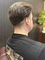 バーバーバー 千葉(BARBER-BAR)&nbsp;3ミリツーブロック#7