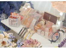 スタジオケージェー 新大久保(STUDIO-KJ)の雰囲気（一人一人のパーソナルカラーに合わせたメイクをご用意◎）