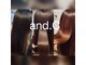 アンドシー(and.C)の写真