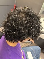 フランクスバーバーリベラルド 横浜(FRANK'S BARBER LIBERALD)&nbsp;メンズメンズカットパーマブリーチR