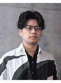 メンズカット/フェード/濡れパン/バーバー/理容/博多/天神/眉毛