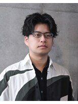 ワンワンオー バーバーショップ 博多店(@110 BARBER SHOP)&nbsp;メンズカット/フェード/濡れパン/バーバー/理容/博多/天神/眉毛