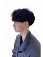 ダーチャ(Datsche)&nbsp;誰でも似合うシャドウパーマ