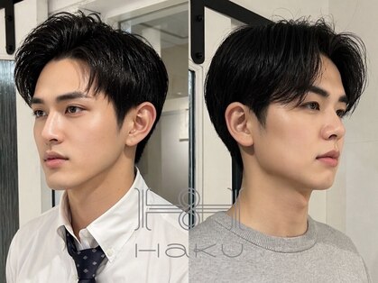 ハクオム 大須(HaKU Homme)の写真