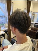  新規お得クーポンあり【見附　今町】メンズナチュラルヘア
