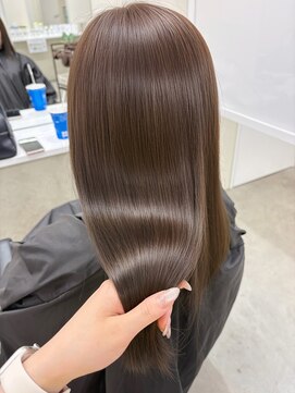 キートス 高知店(kiitos) オリーブベージュ