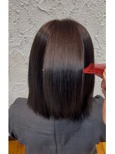 アネラ リラクシス(Anera Relaxsis) 高濃度水素&髪質改善ツヤ髪ストレートのみ