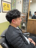 グリンヘアー(GRIN HAIR)&nbsp;パーマ