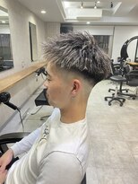 クリーム 大宮(CREAM) アップバング