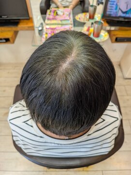 サロン ド アベニュー 美ら混合ヘナ