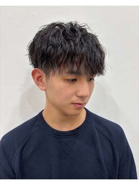ジャミン 長嶺店(Jammin.) ↓メンズ限定↓《ツイストスパイラル》