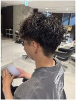 アヴァンス 京橋店(AVANCE)&nbsp;MEN’S HAIR/波巻ツイストスパイラル/フェザーパーマ/京橋