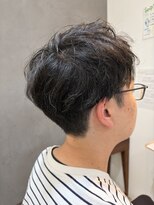 グッドプレイスアンドシング 江坂店(Good Place&thing)&nbsp;メンズカット/メンズ/メンズカラー/メンズパーマ/江坂/江坂駅