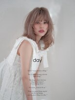 デイ(day)&nbsp;レイヤー×ミルクティーベージュ