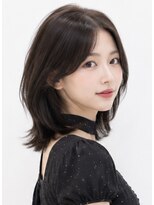 バポス ヘアサロン (BAPOS Hair Salon) 大人レイヤースタイル17
