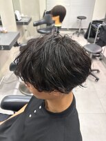 ハイプ 名駅(HYPE)&nbsp;名古屋駅/メンズ/メンズパーマ/men'sパーマ/フェザーパーマ