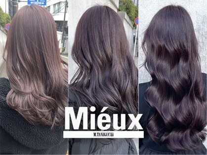 エムタニグチミュー(MTANIGUCHI Mieux)の写真