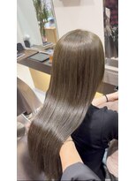 リライズ 加古川店(Re.Rize)&nbsp;艶髪再整最高級TR/髪質改善カラー 【髪質改善/艶髪/加古川】