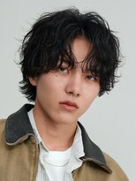 RETOUCH by fifth 銀座 ll Men's salon【10月26日NEW OPEN(予定)】&nbsp;銀座メンズパーマ波巻きパーマプードルパーマッシュウルフ強め