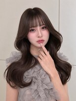 ヴィヴィッド オモテサンドウ(ViViD omotesando)&nbsp;透明感抜群☆韓国トレンドヘア/水光カラー/大人上品レイヤー