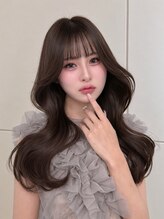ヴィヴィッド オモテサンドウ(ViViD omotesando)&nbsp;透明感抜群☆韓国トレンドヘア/水光カラー/大人上品レイヤー