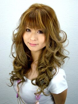 アーティー(Arty) 夏をイメージしたスタイル☆