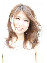 プラウド(proud) ゆらりとナチュラルカール