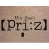 ヘアースタジオプリーズ(Hair Studio Pri Z)のお店ロゴ