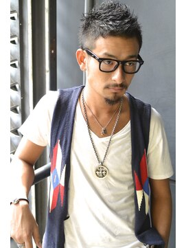 エイト新宿店(EIGHT shinjuku) 【EIGHT新宿】もしも本田圭佑が、、、黒髪だったら。