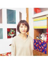 ポルタカリーナサロン(PORTA CARINA SALON)&nbsp;柔らかボブ