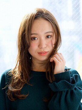 ネオリーブアオバ 高田馬場店(Neolive aoba) 【高田馬場/aoba】 大人可愛い×ゆるかわ×モテ髪