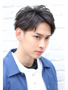 フィフス(fifth) 【fifth】18'ssスタイルコレクションNo.11ツーブロック