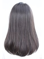 ニスル 上尾店(NISURU)&nbsp;似合わせカット/大人ガーリー/ダークアッシュ/着物/上尾/上尾駅