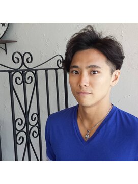 ヘアーメイク ロジック(hairmake LOGIC) ショート